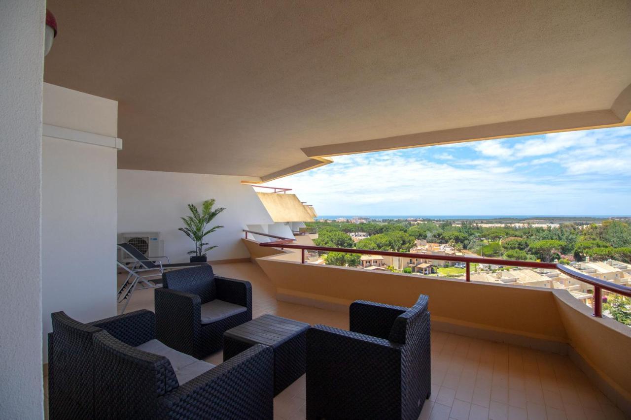 Apartamento Varandas Do Sol Vilamoura Zewnętrze zdjęcie