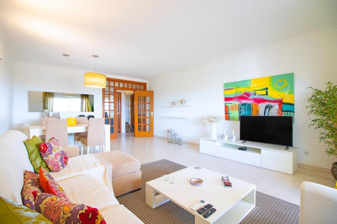 Apartamento Varandas Do Sol Vilamoura Zewnętrze zdjęcie
