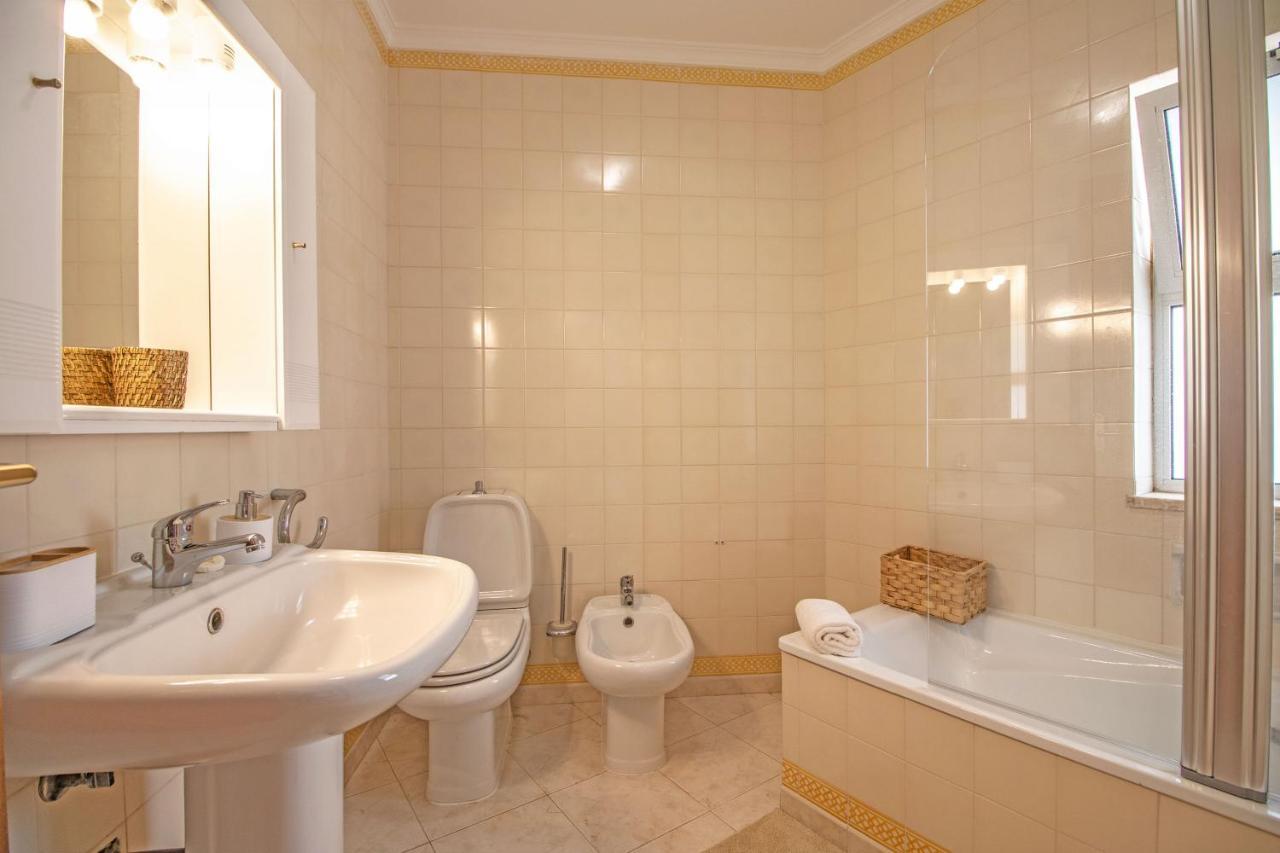 Apartamento Varandas Do Sol Vilamoura Zewnętrze zdjęcie